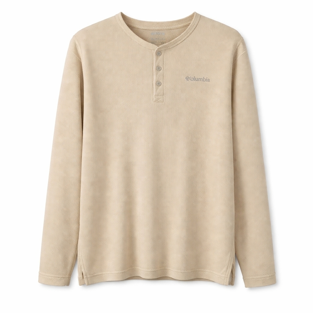 Columbia Thermal Henley Men’s Large